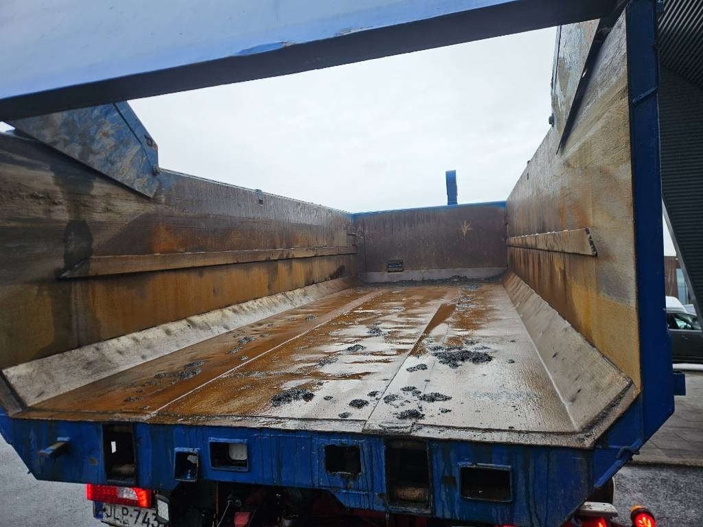 Scania R730 76tn kasettiyhdistelmä - Camion benne: photos 4 Scania R730 76tn kasettiyhdistelmä - Camion benne: photos 4