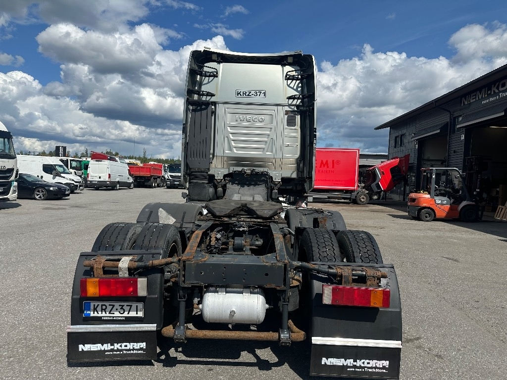 Iveco Stralis AS440S560 6x2 - Tracteur routier: photos 5 Iveco Stralis AS440S560 6x2 - Tracteur routier: photos 5