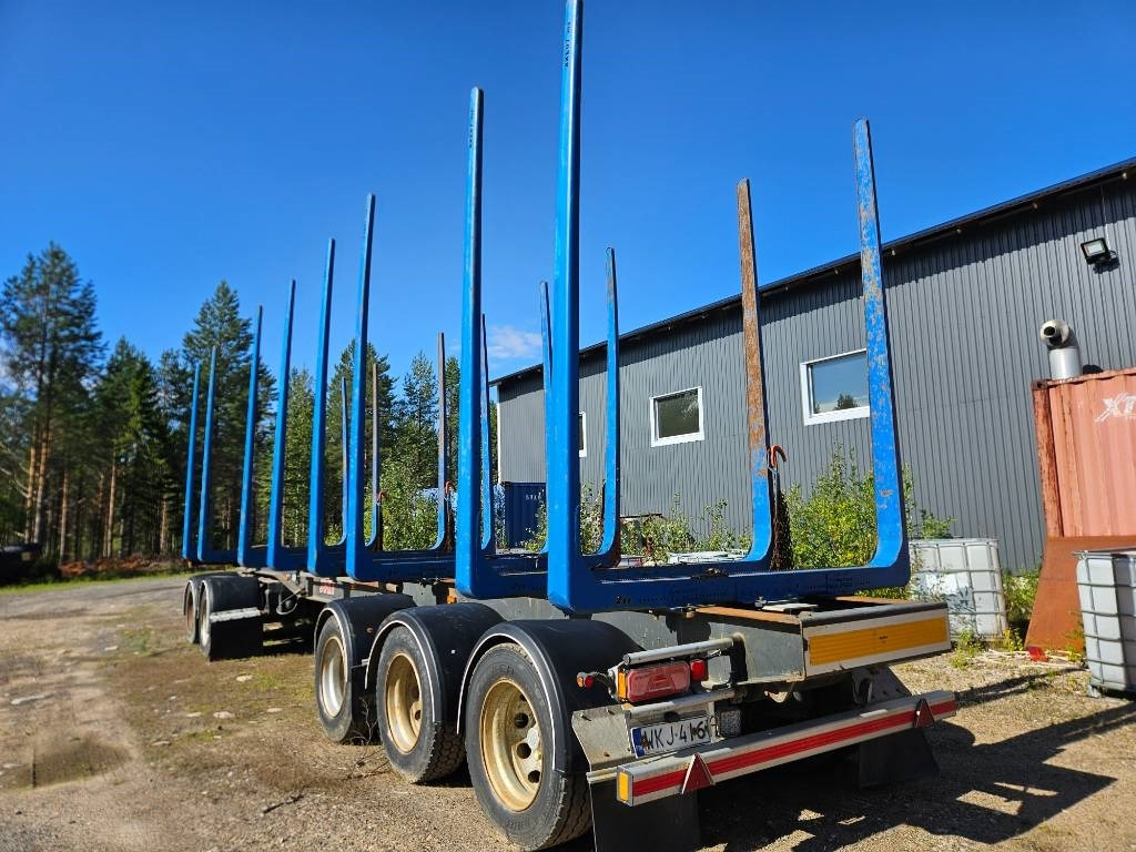 Camion grumier Volvo FH 16 750 8x4 76tn yhdistelmä: photos 21 Camion grumier Volvo FH 16 750 8x4 76tn yhdistelmä: photos 21