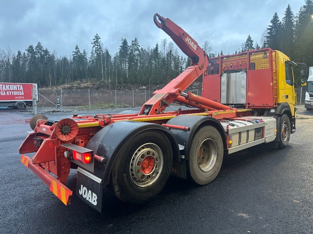 Volvo FM11 370 - Camion ampliroll: photos 3 Volvo FM11 370 - Camion ampliroll: photos 3