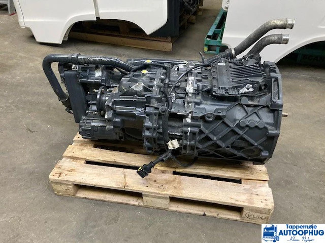 IVECO 12 AS 2330 TD Intarder - Boîte de vitesse et pièces pour Camion: photos 1 IVECO 12 AS 2330 TD Intarder - Boîte de vitesse et pièces pour Camion: photos 1