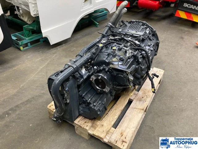 IVECO 12 AS 2330 TD Intarder - Boîte de vitesse et pièces pour Camion: photos 2 IVECO 12 AS 2330 TD Intarder - Boîte de vitesse et pièces pour Camion: photos 2