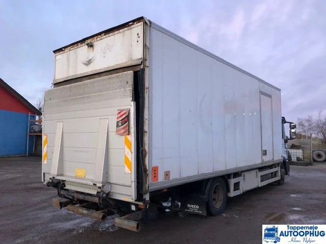 IVECO EUROCARGO 120E25 euro 4 - Camion fourgon: photos 3 IVECO EUROCARGO 120E25 euro 4 - Camion fourgon: photos 3