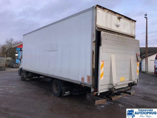 IVECO EUROCARGO 120E25 euro 4 - Camion fourgon: photos 2 IVECO EUROCARGO 120E25 euro 4 - Camion fourgon: photos 2