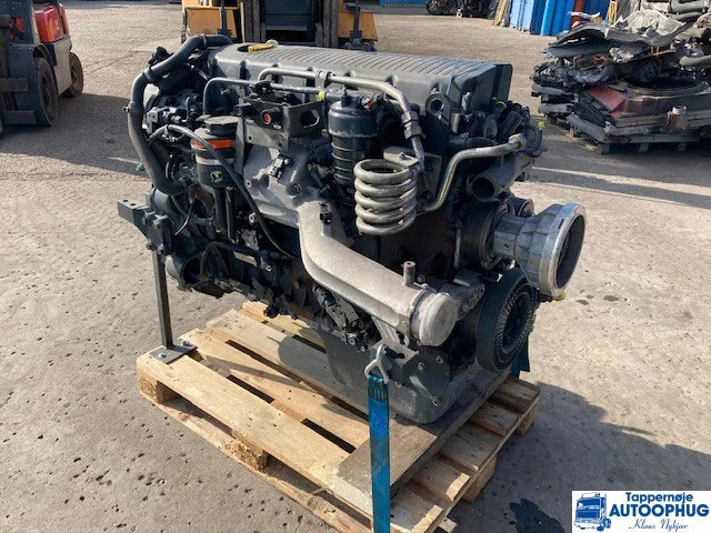 IVECO F2CFE611A 360 MOTOR CURSOR 9 EURO6 - Moteur pour Camion: photos 2 IVECO F2CFE611A 360 MOTOR CURSOR 9 EURO6 - Moteur pour Camion: photos 2