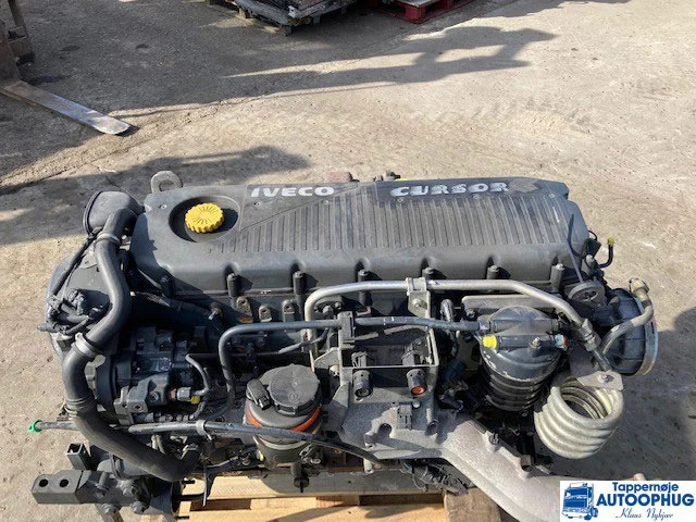 IVECO F2CFE611A 360 MOTOR CURSOR 9 EURO6 - Moteur pour Camion: photos 4 IVECO F2CFE611A 360 MOTOR CURSOR 9 EURO6 - Moteur pour Camion: photos 4