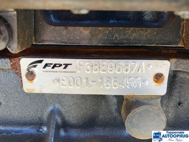 Iveco F3BE9687A - Moteur pour Camion: photos 5 Iveco F3BE9687A - Moteur pour Camion: photos 5