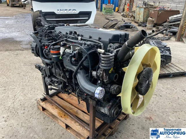 Iveco F3GFE611G-J136 motor - Moteur pour Camion: photos 1 Iveco F3GFE611G-J136 motor - Moteur pour Camion: photos 1
