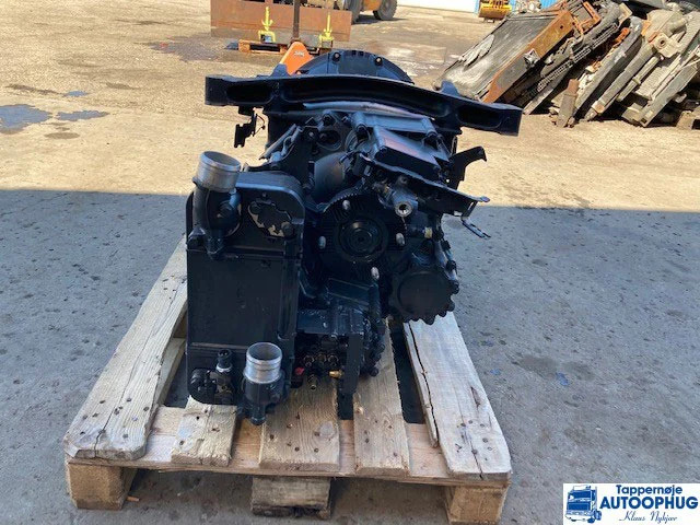 MAN 81.32004-6462 Gearkasse / Gearbox retarder - Boîte de vitesse et pièces pour Camion: photos 5 MAN 81.32004-6462 Gearkasse / Gearbox retarder - Boîte de vitesse et pièces pour Camion: photos 5