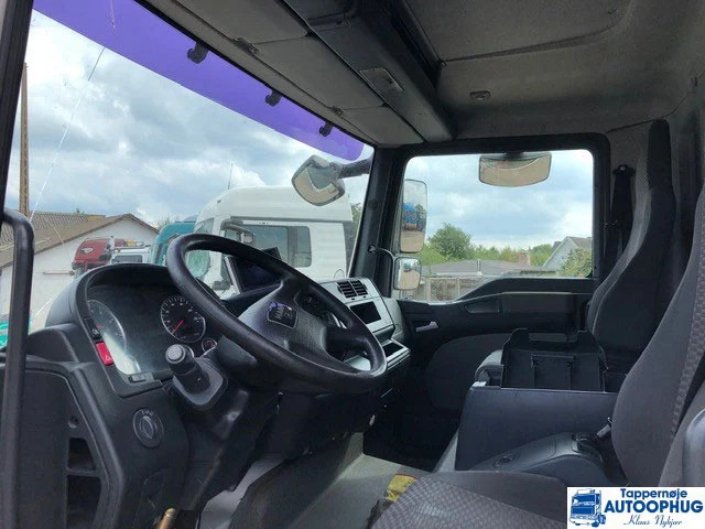 MAN TGL 12.210 - Camion fourgon: photos 5 MAN TGL 12.210 - Camion fourgon: photos 5