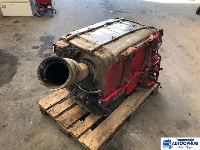 Mercedes-Benz Actros Exhaust Mercedes A 011 490 76 12 - Système d'échappement pour Camion: photos 3 Mercedes-Benz Actros Exhaust Mercedes A 011 490 76 12 - Système d'échappement pour Camion: photos 3