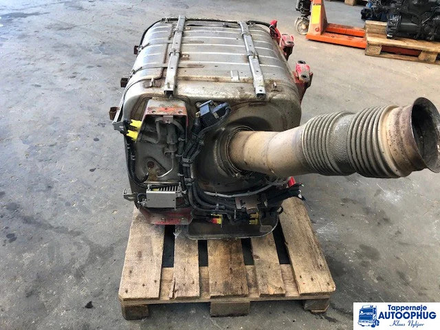 Mercedes-Benz Actros Exhaust Mercedes A 011 490 76 12 - Système d'échappement pour Camion: photos 4 Mercedes-Benz Actros Exhaust Mercedes A 011 490 76 12 - Système d'échappement pour Camion: photos 4