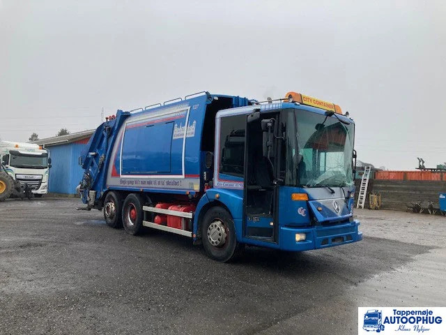 Mercedes Econic 2629 Skraldebil - Benne à ordures ménagères: photos 2 Mercedes Econic 2629 Skraldebil - Benne à ordures ménagères: photos 2