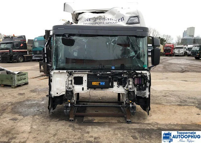 SCANIA CR20H N.G.S FØRERHUS / CAB - Cabine et intérieur pour Camion: photos 4 SCANIA CR20H N.G.S FØRERHUS / CAB - Cabine et intérieur pour Camion: photos 4