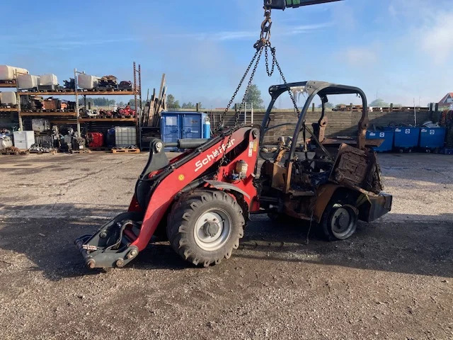 SCHÄFFER 4670Z - Valet de ferme: photos 1 SCHÄFFER 4670Z - Valet de ferme: photos 1
