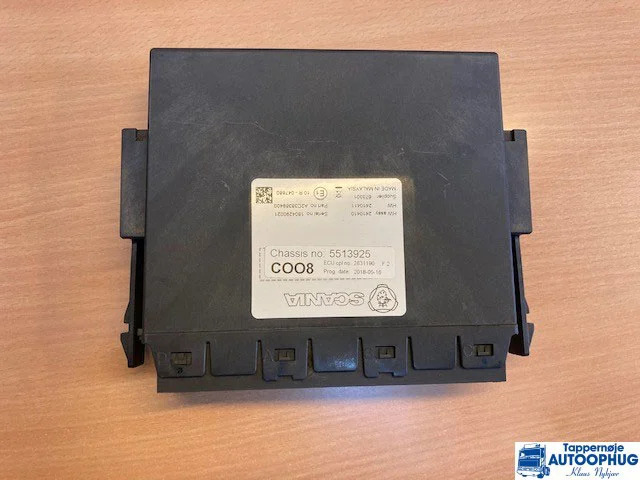 Scania COO8 2631190 / 5513925 - Système électrique pour Camion: photos 1 Scania COO8 2631190 / 5513925 - Système électrique pour Camion: photos 1