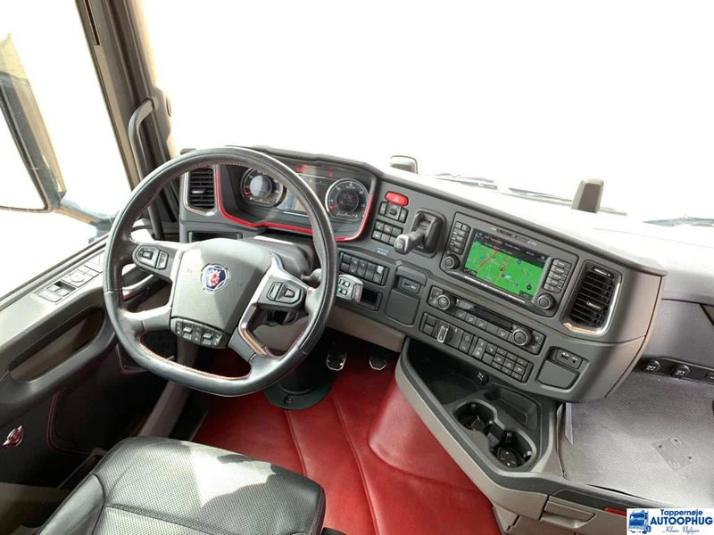 Scania CS20H Førerhus / Cabine - Cabine et intérieur pour Camion: photos 3 Scania CS20H Førerhus / Cabine - Cabine et intérieur pour Camion: photos 3