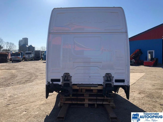 Scania CS20H Førerhus / Cabine - Cabine et intérieur pour Camion: photos 5 Scania CS20H Førerhus / Cabine - Cabine et intérieur pour Camion: photos 5