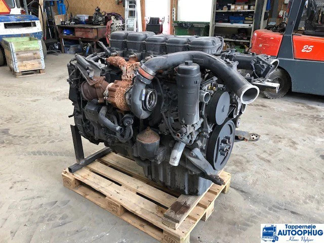 Scania DC09134 / 360 HP XPI EURO 6 - Moteur pour Camion: photos 2 Scania DC09134 / 360 HP XPI EURO 6 - Moteur pour Camion: photos 2