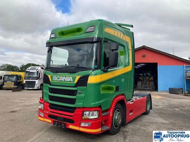 Scania DC13 141 Engine / Motor - Moteur pour Camion: photos 1 Scania DC13 141 Engine / Motor - Moteur pour Camion: photos 1