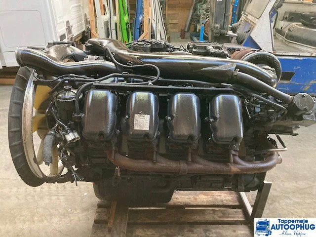 Scania DC16 19 – Euro 5 Motor / Scania R500 - Moteur pour Camion: photos 2 Scania DC16 19 – Euro 5 Motor / Scania R500 - Moteur pour Camion: photos 2