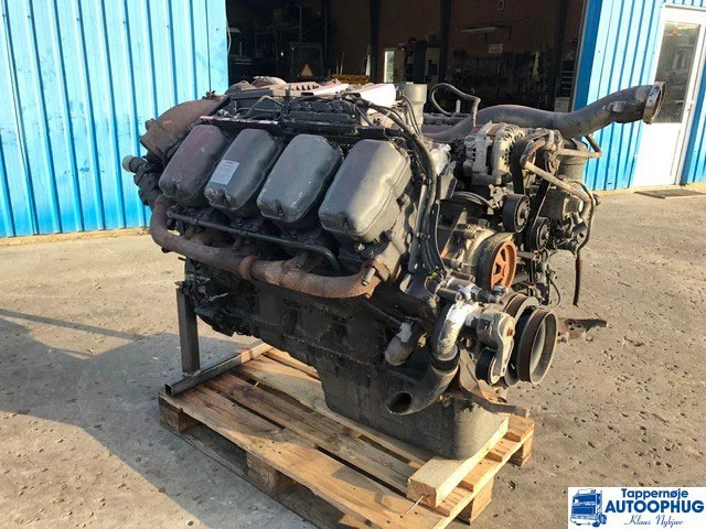 Scania DC1609 L01 / 500 HP motor / engine - Moteur pour Camion: photos 1 Scania DC1609 L01 / 500 HP motor / engine - Moteur pour Camion: photos 1