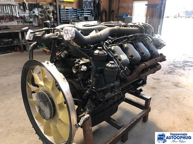 Scania DC16102 / 580 HP EURO 6 - Moteur pour Camion: photos 5 Scania DC16102 / 580 HP EURO 6 - Moteur pour Camion: photos 5