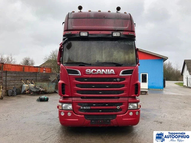 Scania DC1619 EURO 5 – 500hp - Moteur pour Camion: photos 2 Scania DC1619 EURO 5 – 500hp - Moteur pour Camion: photos 2