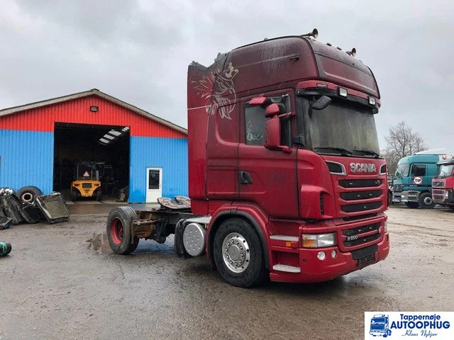 Scania DC1619 EURO 5 – 500hp - Moteur pour Camion: photos 1 Scania DC1619 EURO 5 – 500hp - Moteur pour Camion: photos 1