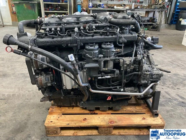 Scania DC9 30 B02 – XPI / EEV - Moteur pour Camion: photos 2 Scania DC9 30 B02 – XPI / EEV - Moteur pour Camion: photos 2