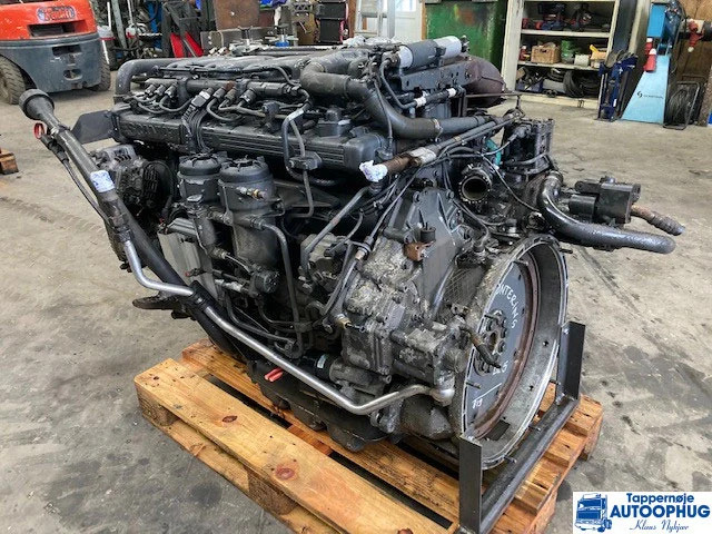Scania DC9 30 B02 – XPI / EEV - Moteur pour Camion: photos 3 Scania DC9 30 B02 – XPI / EEV - Moteur pour Camion: photos 3