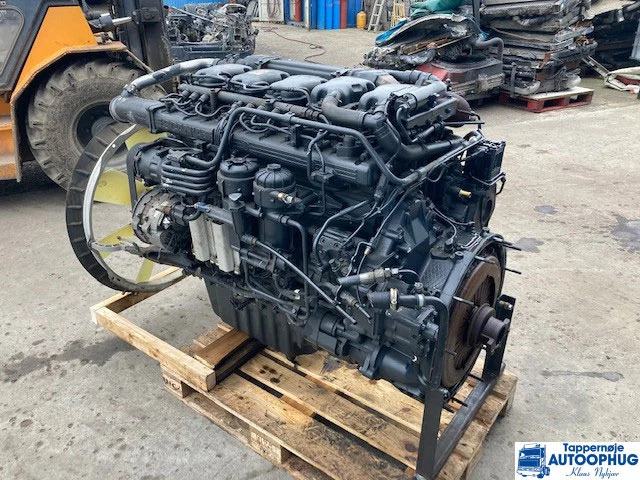 Scania DC9 38 – XPI – Euro 5 Motor - Moteur pour Camion: photos 2 Scania DC9 38 – XPI – Euro 5 Motor - Moteur pour Camion: photos 2
