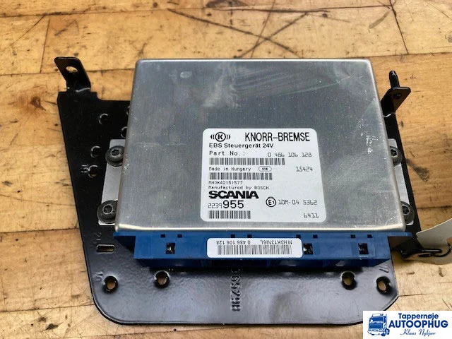 Scania ECU BMS Scania 2239555 - Bloc de gestion pour Camion: photos 1 Scania ECU BMS Scania 2239555 - Bloc de gestion pour Camion: photos 1