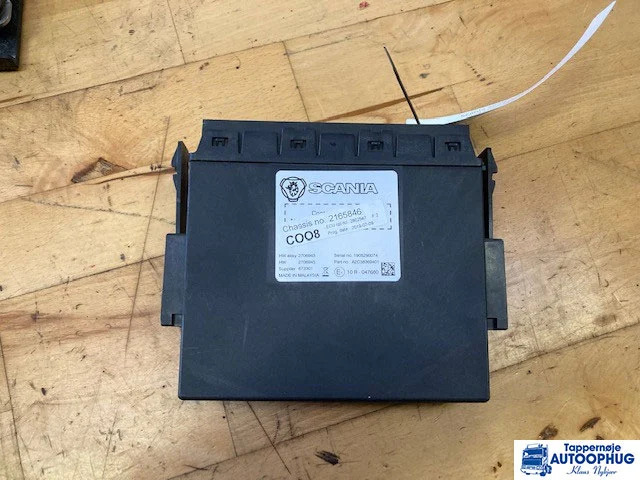 Scania ECU COO Scania 3022315 - Bloc de gestion pour Camion: photos 1 Scania ECU COO Scania 3022315 - Bloc de gestion pour Camion: photos 1
