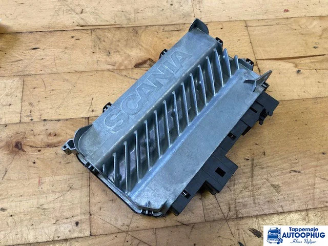 Scania ECU CUV VIS Scania 3001522 - Bloc de gestion pour Camion: photos 1 Scania ECU CUV VIS Scania 3001522 - Bloc de gestion pour Camion: photos 1