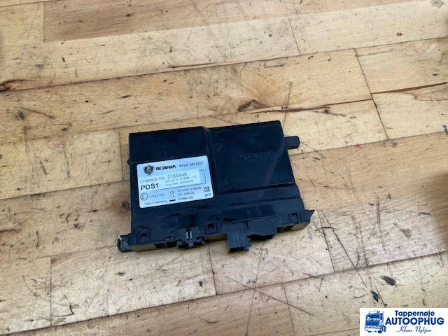 Scania ECU DCS door control Scania 2988731 - Bloc de gestion pour Camion: photos 1 Scania ECU DCS door control Scania 2988731 - Bloc de gestion pour Camion: photos 1