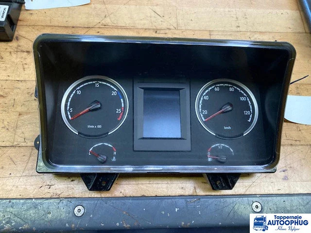 Scania ECU ICL instrument cluster Scania 2627464 - Bloc de gestion pour Camion: photos 1 Scania ECU ICL instrument cluster Scania 2627464 - Bloc de gestion pour Camion: photos 1
