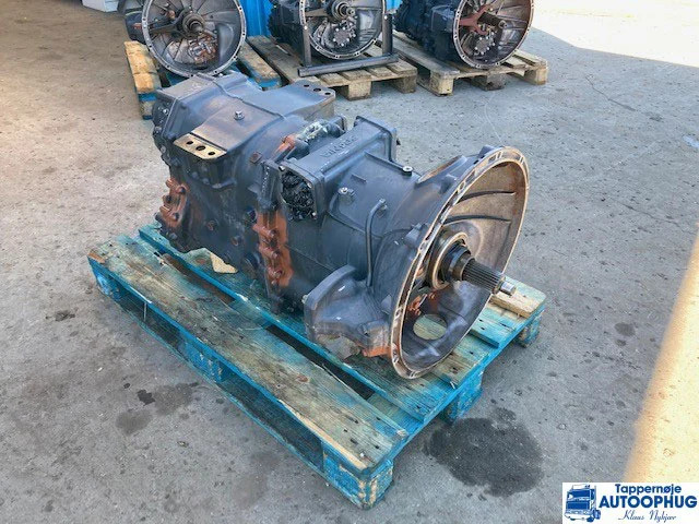 Scania GRS905 Renoveret Gearkasse - Boîte de vitesse et pièces pour Camion: photos 1 Scania GRS905 Renoveret Gearkasse - Boîte de vitesse et pièces pour Camion: photos 1