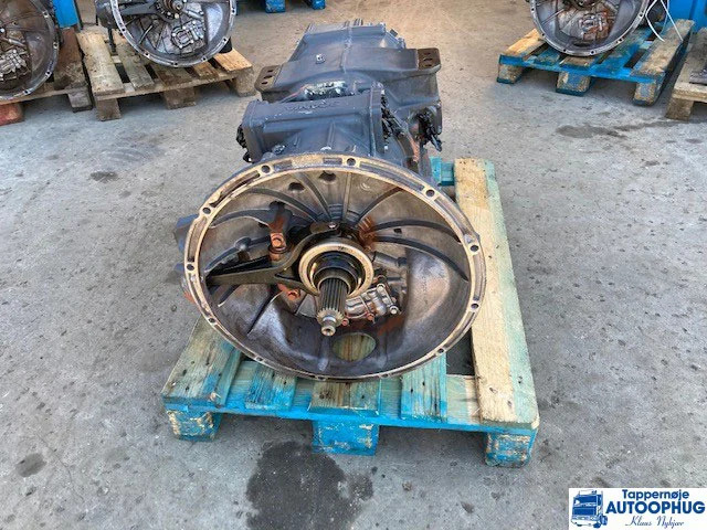 Scania GRS905 Renoveret Gearkasse - Boîte de vitesse et pièces pour Camion: photos 2 Scania GRS905 Renoveret Gearkasse - Boîte de vitesse et pièces pour Camion: photos 2
