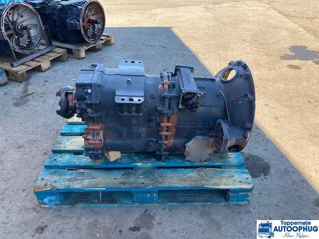 Scania GRS905 Renoveret Gearkasse - Boîte de vitesse et pièces pour Camion: photos 3 Scania GRS905 Renoveret Gearkasse - Boîte de vitesse et pièces pour Camion: photos 3