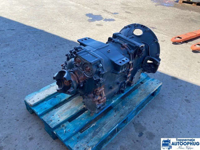Scania GRS905 Renoveret Gearkasse - Boîte de vitesse et pièces pour Camion: photos 4 Scania GRS905 Renoveret Gearkasse - Boîte de vitesse et pièces pour Camion: photos 4
