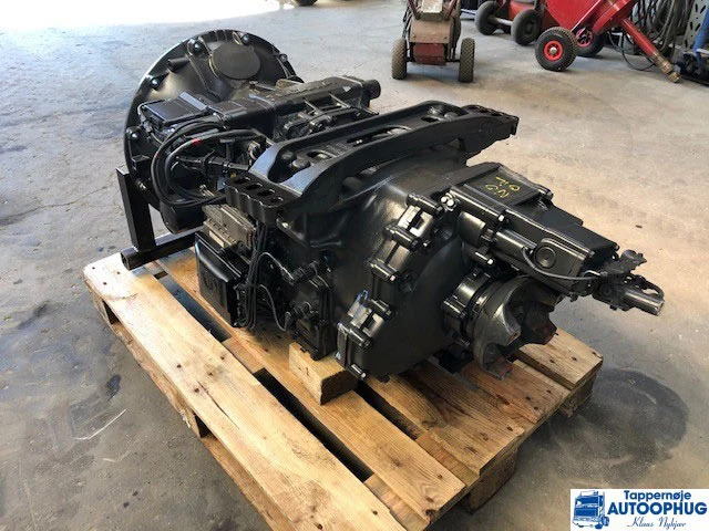 Scania GRS905 TMS - Boîte de vitesse et pièces pour Camion: photos 4 Scania GRS905 TMS - Boîte de vitesse et pièces pour Camion: photos 4