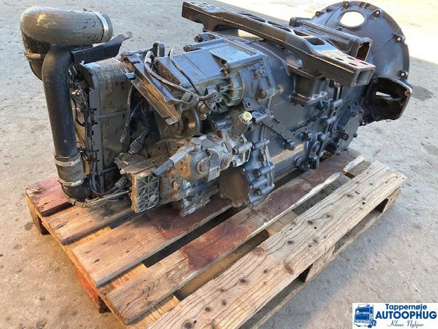Scania GRS905R Dual – circuit steering P/N: 2292421 / 2292452 Gearbox for 8×4 - Boîte de vitesse et pièces pour Camion: photos 3 Scania GRS905R Dual – circuit steering P/N: 2292421 / 2292452 Gearbox for 8×4 - Boîte de vitesse et pièces pour Camion: photos 3