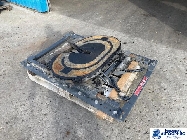 Scania JOST skammel flytbar - Sellette d'attelage pour Camion: photos 2 Scania JOST skammel flytbar - Sellette d'attelage pour Camion: photos 2