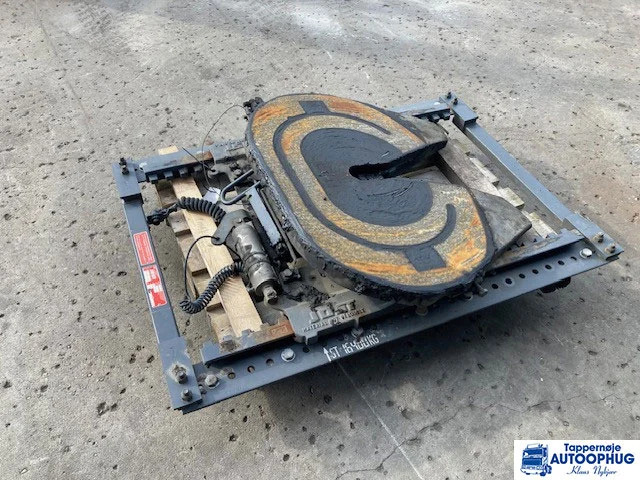 Scania JOST skammel flytbar - Sellette d'attelage pour Camion: photos 1 Scania JOST skammel flytbar - Sellette d'attelage pour Camion: photos 1