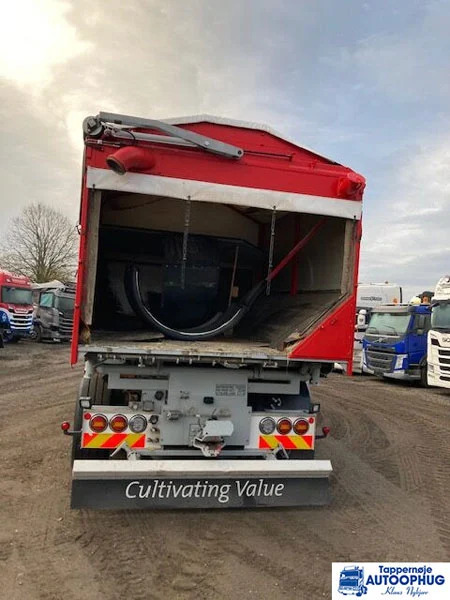 Scania R530 6X2/4 - Camion benne: photos 5 Scania R530 6X2/4 - Camion benne: photos 5