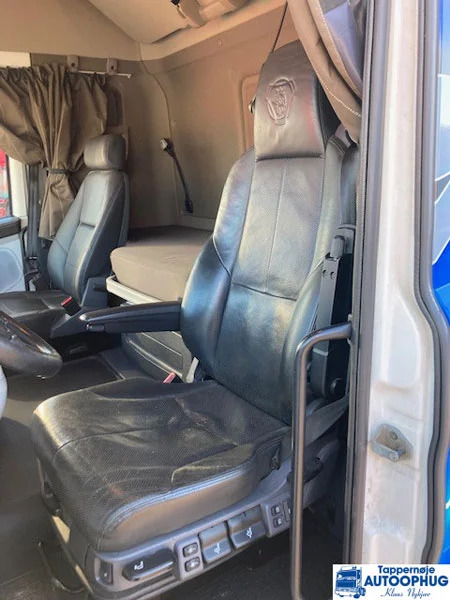 Châssis cabine Scania R730 6X2 ONLY PARTS: photos 7