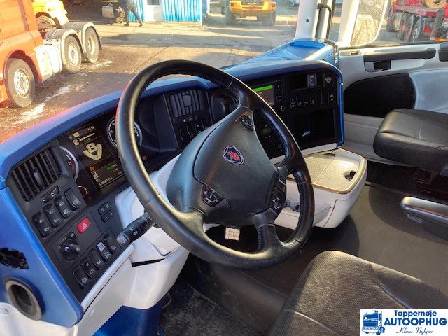 Châssis cabine Scania R730 6X2 ONLY PARTS: photos 8