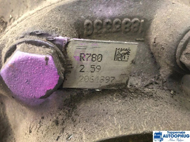 Scania R780 – 2.59 Bagtøj / Differentiale - Différentiel pour Camion: photos 5 Scania R780 – 2.59 Bagtøj / Differentiale - Différentiel pour Camion: photos 5