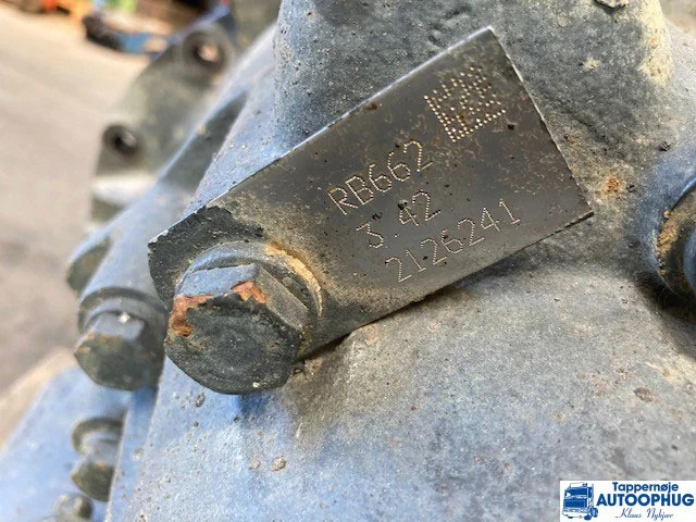 Scania RB662 – 3.42 P/N: 1769866 / 574531 - Différentiel pour Camion: photos 4 Scania RB662 – 3.42 P/N: 1769866 / 574531 - Différentiel pour Camion: photos 4